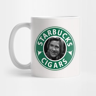 Starbucks Cigars Mug